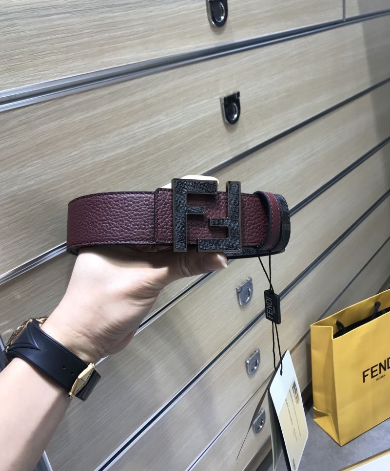 Fendi Belts